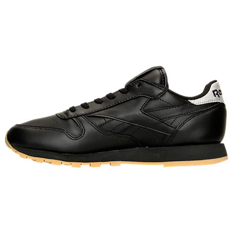 Women's Reebok Classic Leather Gum Casual Shoes