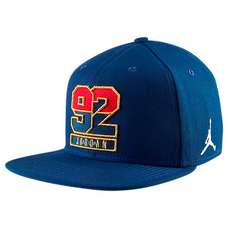 Air Jordan 7 92 Retro Snapback Hat