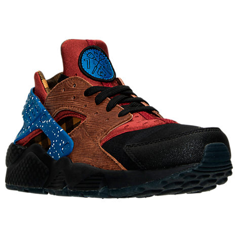 Men's Nike Air Huarache Run Premium Running Shoes
