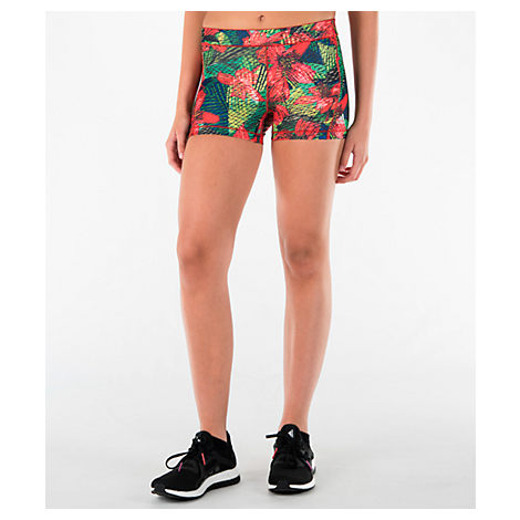 Women's adidas Salinas TechFit Boy Shorts