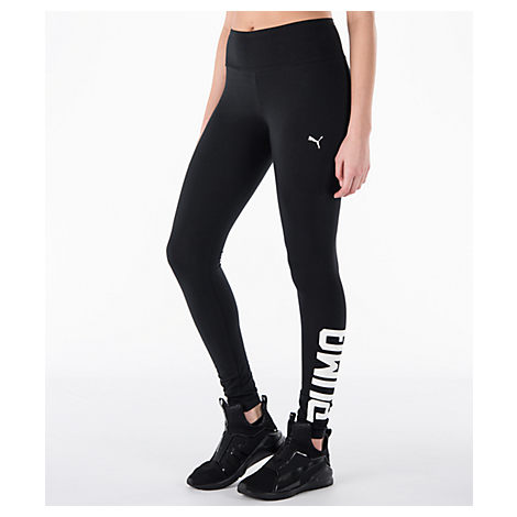 Women's Puma Style Swagger Leggings