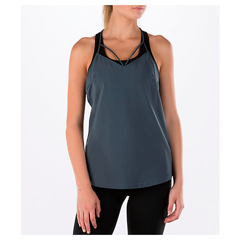 Women's Under Armour Fusion Racer Tank