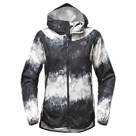 Women's The North Face Flyweight Hooded Jacket