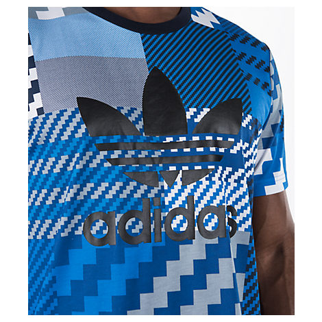 Men's adidas Originals Essentials Trefoil T-Shirt