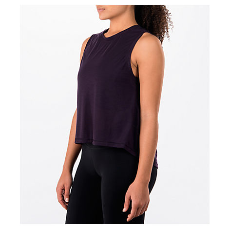 Women's Under Armour Studio Breathe Muscle Tank