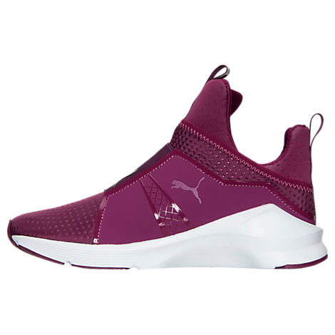 Women's Puma Fierce Quilted Casual Shoes