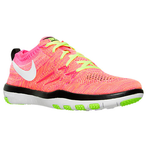 Women's Nike Free TR Focus Flyknit Training Shoes