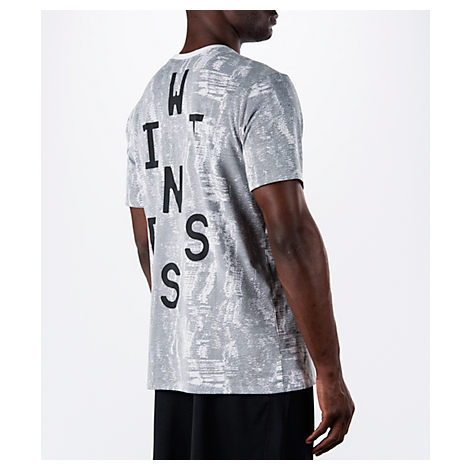 Men's Nike LeBron Verbiage T-Shirt