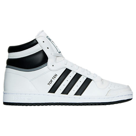 Men's adidas Top Ten Hi Casual Shoes