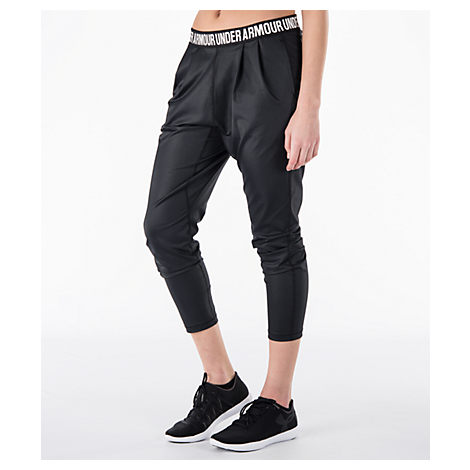 Women's Under Armour Harem Shine Pants