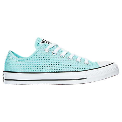 Women's Converse Chuck Taylor Ox Perfed Casual Shoes