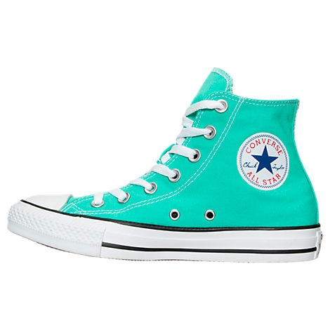 Women's Converse Chuck Taylor Hi Print Casual Shoes