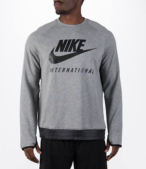 Men's Nike International Crewneck Sweatshirt