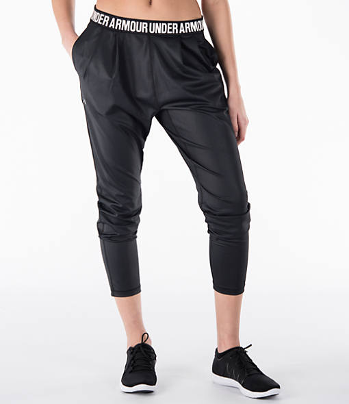 Women's Under Armour Harem Shine Pants