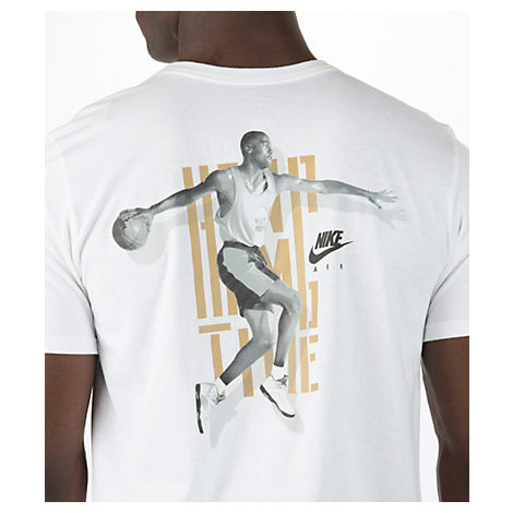 Men's Air Jordan Retro 5 Hangtime T-Shirt