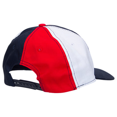 Women's Fila Curved Brim Snapback Hat