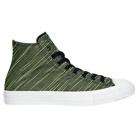 Men's Converse Chuck Taylor All Star II Knit Canvas High Casual Shoes