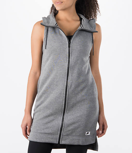 Women's Nike Modern Full-Zip Vest