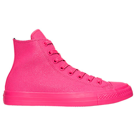 Women's Converse Chuck Taylor All Star Hi Pinktober Casual Shoes