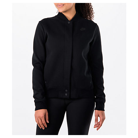 Women's Nike Tech Fleece Destroyer Jacket