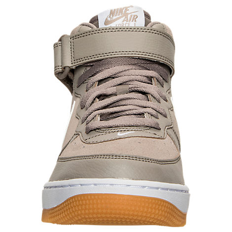 Men's Nike Air Force 1 Mid Casual Shoes