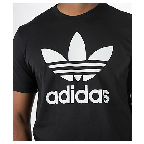 Men's adidas Originals Trefoil T-Shirt