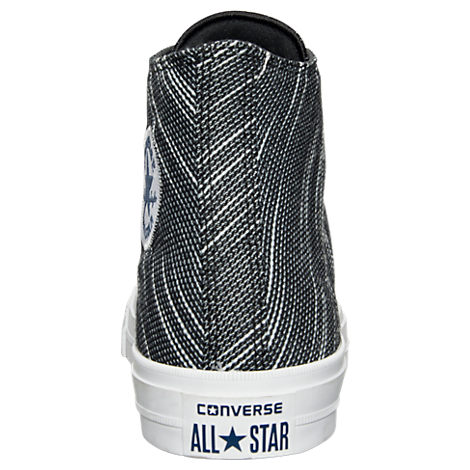 Men's Converse Chuck Taylor All Star II Knit Canvas High Casual Shoes