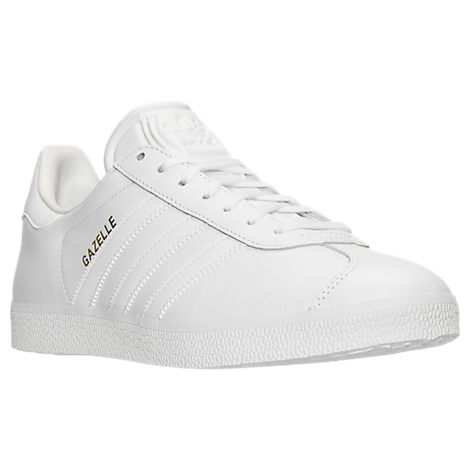 Men's adidas Gazelle Leather Casual Shoes