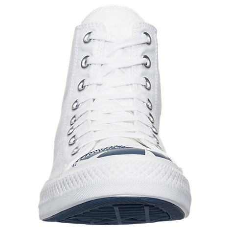 Men's Converse Chuck Taylor All-Star High Flag Toe Casual Shoes