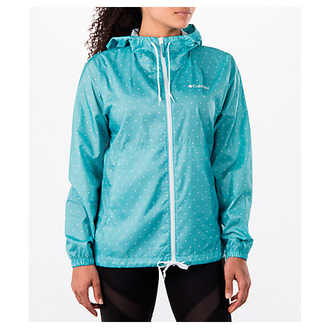 Women's Columbia Flash Forward Windbreaker Jacket