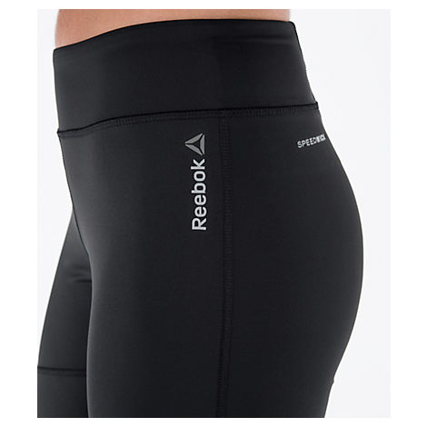 Women's Reebok Studio Cardio Training Capris