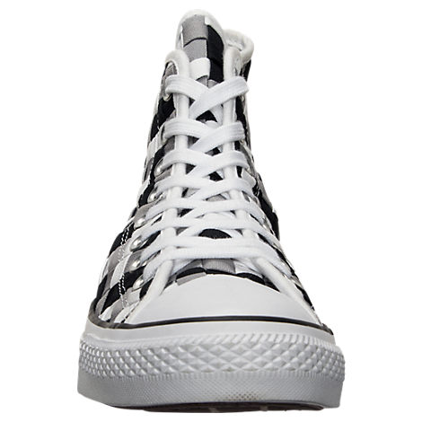 Men's Converse Chuck Taylor All Star Hi Woven Casual Shoes