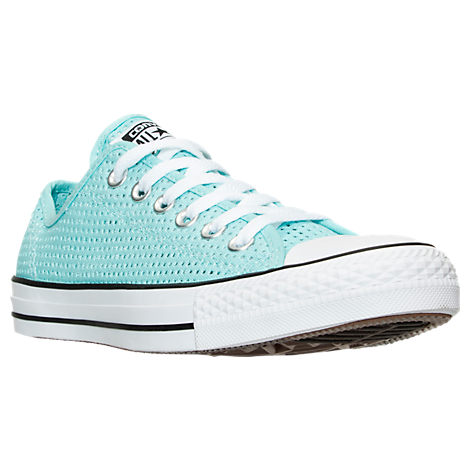 Women's Converse Chuck Taylor Ox Perfed Casual Shoes