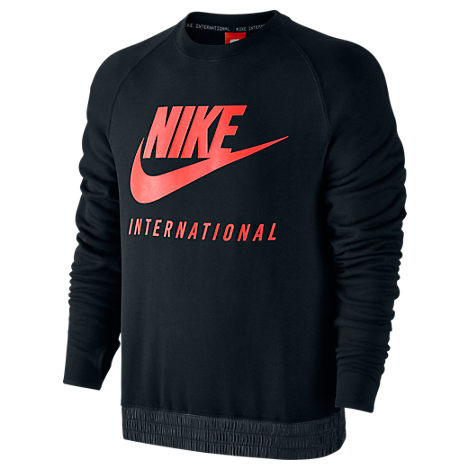 Men's Nike International Crewneck Sweatshirt