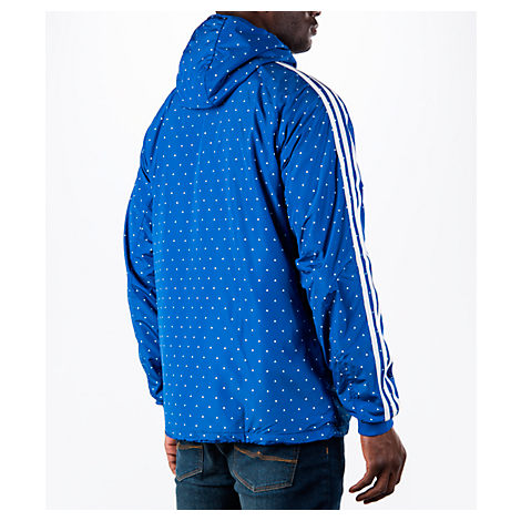 Men's adidas Pharrell Williams Sherpa Winderbreaker Jacket