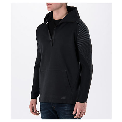 Men's Nike Tech Fleece Half-Zip Hoodie