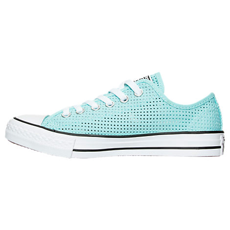 Women's Converse Chuck Taylor Ox Perfed Casual Shoes