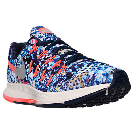 Women's Nike Air Zoom Pegasus 33 Print Running Shoes