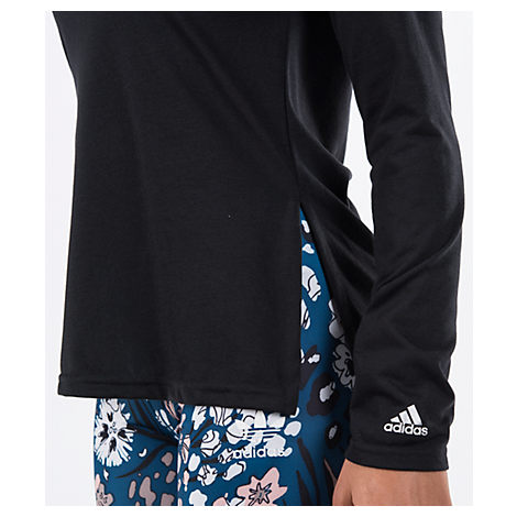 Women's adidas Ultimate Slit Training Shirt