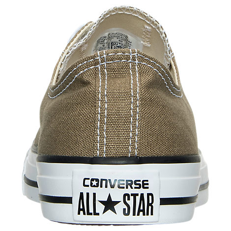 Men's Converse Chuck Taylor All-Star Low Seasonal Casual Shoes