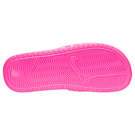 Women's Nike Benassi JDI Print Slide Sandals