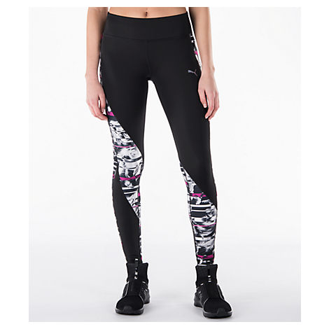 Women's Puma Active Clash Training Tights