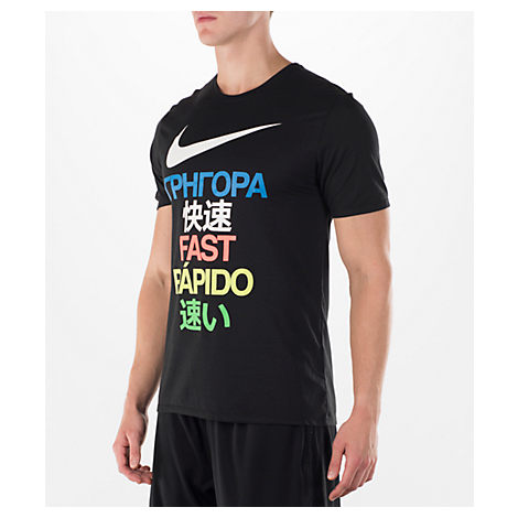 Men's Nike Run Fast T-Shirt