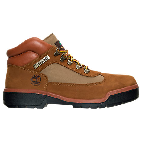 Men's Timberland Field Boots