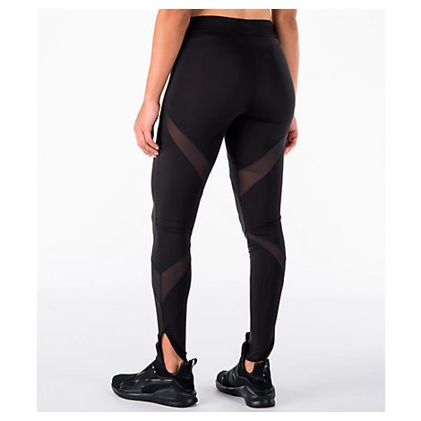 Women's Puma Evo Mesh Insert Leggings