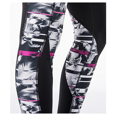 Women's Puma Active Clash Training Tights