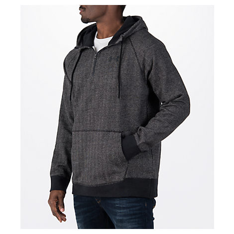 Men's Under Armour Rival Half-Zip Fleece Hoodie