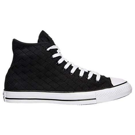 Men's Converse Chuck Taylor All Star Hi Woven Casual Shoes