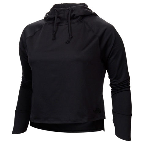 Women's The North Face Motivation Crop Hoodie