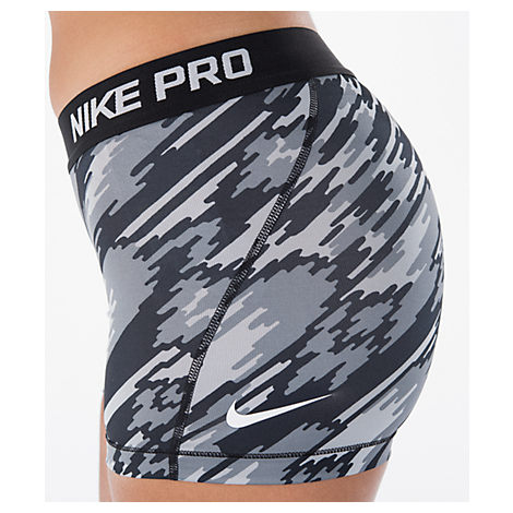 Women's Nike Pro Cool 3 Inch Training Shorts